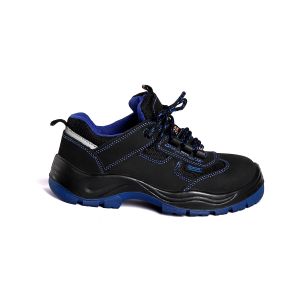 Buy cheap Unisex Safety Shoes with Shock Absorption and Breathable Nylon Tongue for Multipurpose Work from wholesalers