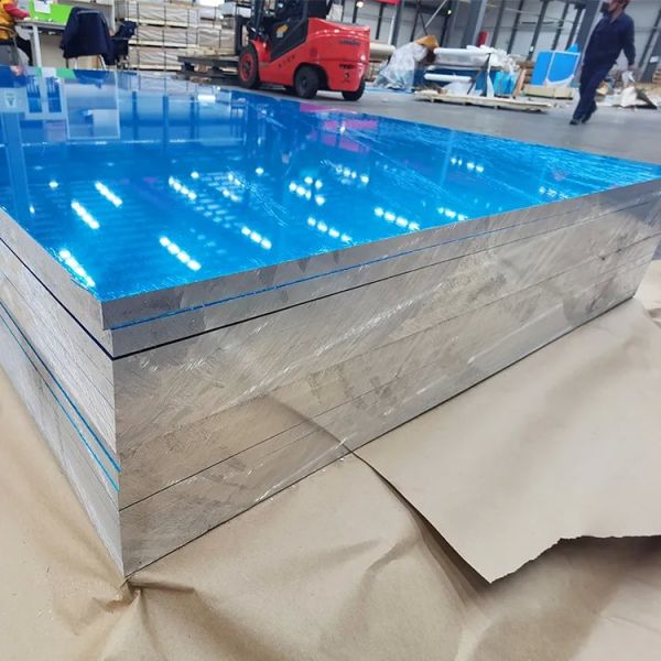 Quality Aluminum Sheet Plate For LNG Tank --------------------------------- for sale