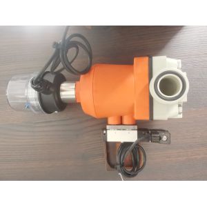 Buy cheap Leakproof Pneumatic Air Diaphragm Valve , Plastic Diaphragm Operated Solenoid Valve from wholesalers