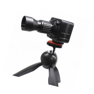 P2P 150M Wireless Spy Camera IP Network Surveillance For Wildlife Observation