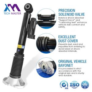 Buy cheap Air Suspension Shock Absorber For Mercedes Benz W167 GLS GLE 1673202301 1673200302 Rear With Ads from wholesalers