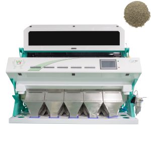 Buy cheap Wenyao High Capacity 1000kg CCD Cilantro Seed Color Sorting Machine Parsley Seed Color Sorter from wholesalers