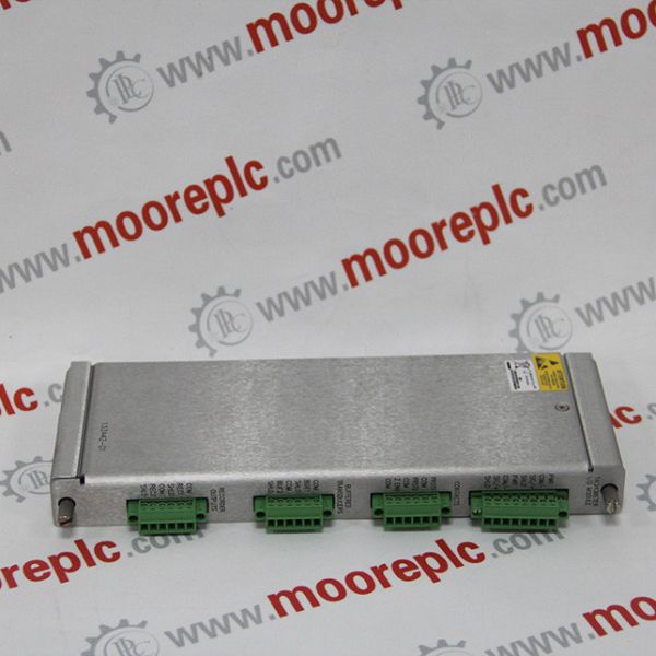 Quality BENTLY NEVADA  133819-02  RTD/TC TEMP MODULE I/O 133819-02 New & original for sale