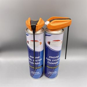 Buy cheap Stylish Foldable Spray Cap for Enhanced Aerosol Product Appeal and Functionality from wholesalers