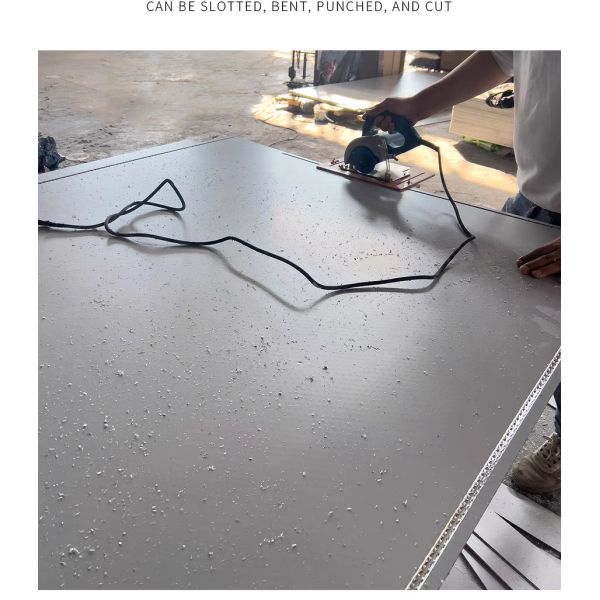 Revolutionize Exterior Wall Design With Discover The Dual Benefits Of A2 Certified Aluminum 3D Panels Balancing A2 Level Fire Resistance And Eye