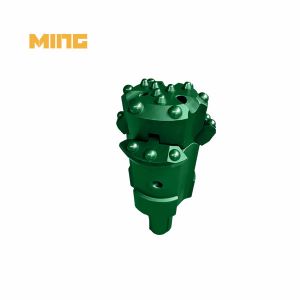 Buy cheap 146mm Overburden Drilling System MNS Sliding Concentric Casing Rock Drilling Bit System from wholesalers