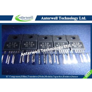 Buy cheap STRW6754 integrated transistor Integrated Circuit Chip Quasi-Resonant Flyback Switching Regulator from wholesalers