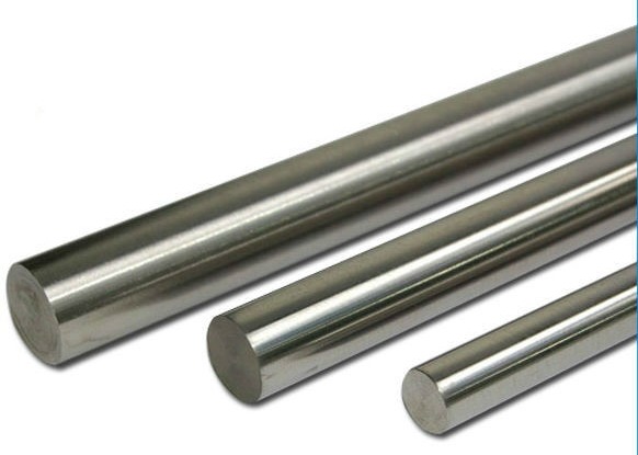 Diameter 6.0mm~120mm Zr705 Zirconium Bar With Ground Surface
