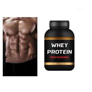 Lifeworth chocolate protein powder gold standard whey protein isolate