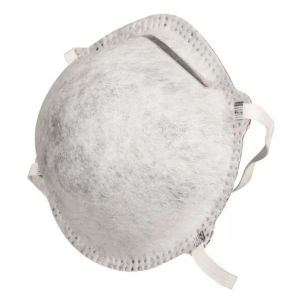 Buy cheap Eco - Friendly Disposable Dust Mask , Dust Face Mask Conical Shaped from wholesalers