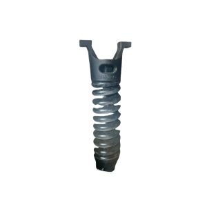 Adjust Cylinder / Spring / Spring Seat For Excavator Undercarriage