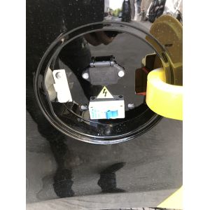 Buy cheap Handle Steering Passenger Motor Tricycle from wholesalers