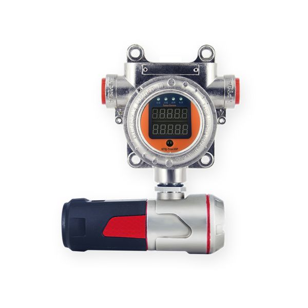 Buy cheap Anti Explosion SILII LEL H2s CO2 Fixed Gas Detectors For Industrial Engineering from wholesalers