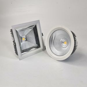 Buy cheap ip65 led recessed mounted downlight ip65 downlight COB ip65 led downlight for home bathroom from wholesalers