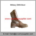 Buy cheap Wholesale Cheap China Army Full Grain Sude Waterproof Military Desert DMS Boot from wholesalers