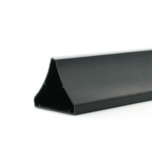 Buy cheap Customized PVC Decorative Panel Sliding Profiles from wholesalers