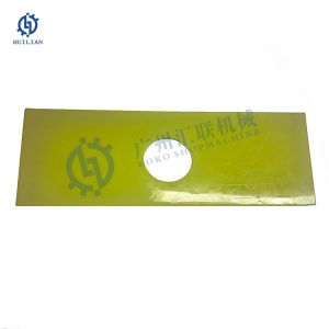 Buy cheap Damper for Daemo DMB210 top upper damper down cushion damper bushing Hydraulic breaker spare parts from wholesalers