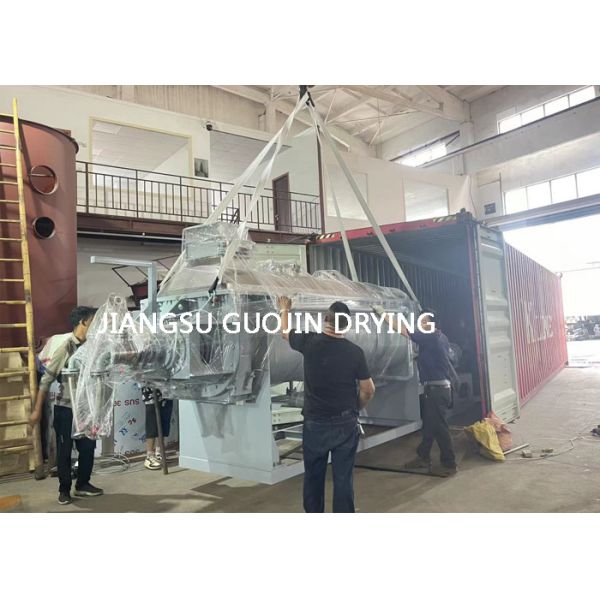 220V/380V/415 Stainless Steel 304 Vacuum Drying Machine Drying Time About 10 Min