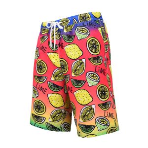 Buy cheap Lemon Patterned XXL 54 SUP Board Shorts from wholesalers