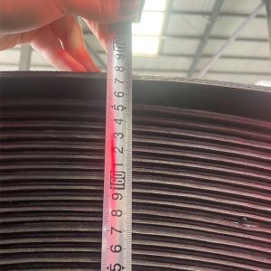 Buy cheap 1200mm EP300 Abrasion Resistant Conveyor Belt from wholesalers