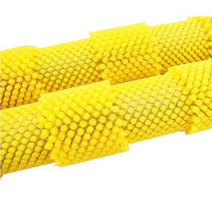 Buy cheap Industrial Machine Nylon Cylindrical Cleaning Brush Roller Brush Customizable from wholesalers
