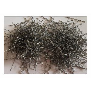 Buy cheap Standard Iso 304 Stainless Steel Fiber Concrete Components from wholesalers
