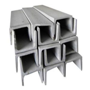 Buy cheap SS304 SS316 Stainless Steel U Channel Sizes 6000mm from wholesalers