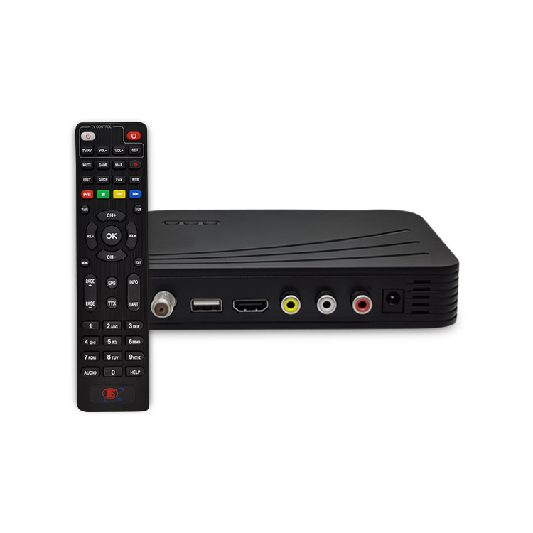 Buy cheap Multi Language Osd Digital Dvb T2 Receiver Remote Control from wholesalers