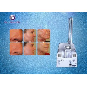 Buy cheap Portable Co2 Fractional Laser Machine Plastic Surgery Acne Scar Removal from wholesalers