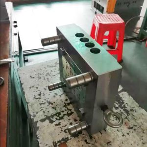 Buy cheap MEUSBURGER Plastic Injection Mold 1000K Shots For Electronic Components from wholesalers