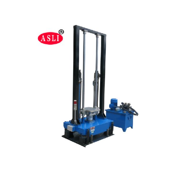 Buy cheap Half Sine Wave Mechanical Shock Test Machine Shock and Impact Test Machine from wholesalers