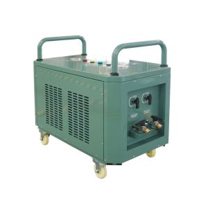 Freon r22 r134a recovery recycle recharge machine Refrigerant Charging Machine