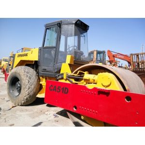 Buy cheap Used Vibratory Compactor DYNAPAC CA51D Roller 2012Year from wholesalers