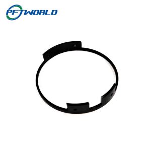 Buy cheap CNC aluminum machining black anodized from wholesalers