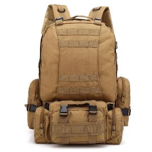 Buy cheap Camouflage Detachable Combination Waterproof Tactical Backpack from wholesalers