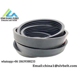 Buy cheap High Tensile Strength Triangle Drive Belt 45° Edge Angle Black from wholesalers