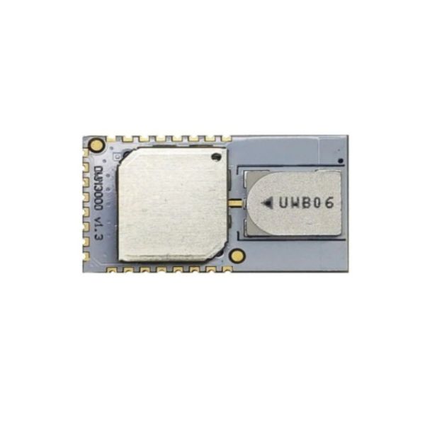Buy cheap Wireless Communication Module DWM3000TR13 Fully Integrated Ultra-Wideband Transceiver Module from wholesalers