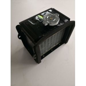 Buy cheap Kubota parts engine radiator condenser water tank for RT110 RT120 SQ192 aluminum or copper from wholesalers