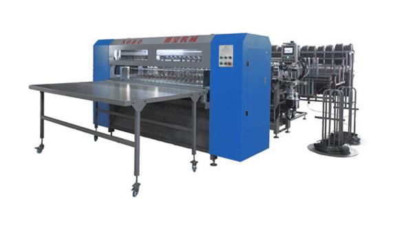 150mm-180mm Mattress Spring Coiling Machine Mattress Conjoined Coiling