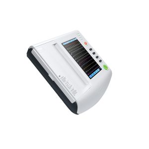 Buy cheap Digital Physical Examination Instruments Twelve Channels ECG Electrocardiogram Machine from wholesalers