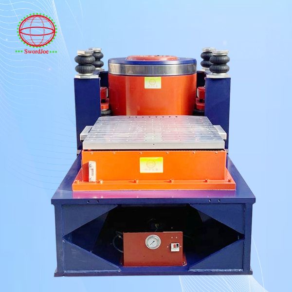Quality Sine And Random Vibration Test Table System / vibration test Machine 2000hz for sale