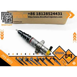 Excavator Parts CAT E D6R D6T 336D2 C9 Engine FUEL INJECTOR 10R-7221 293-4071