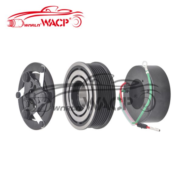 Buy cheap 12V Car AC Compressor Clutch HS090R 7PK for Honda CRV for Civic RD5 CLHD007 from wholesalers