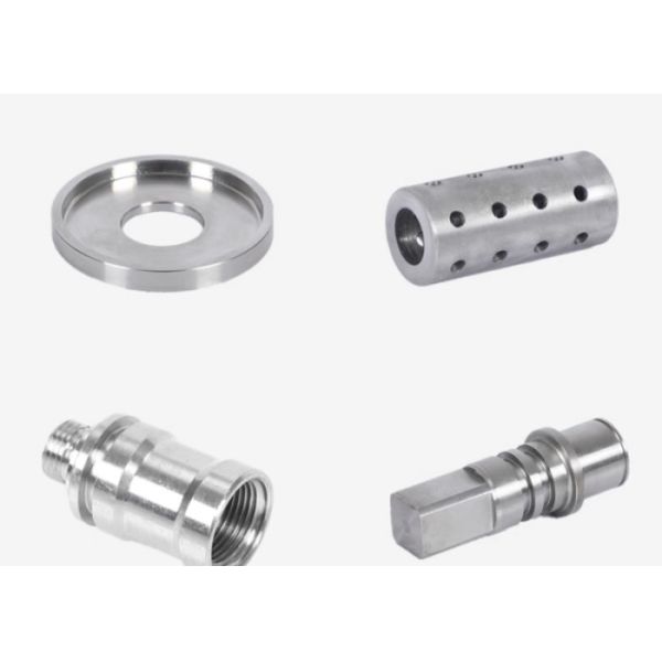 Buy cheap DHL Shipment CNC Machining Parts with GD T Standard Measurement from wholesalers