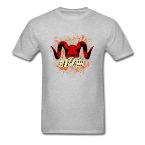 Buy cheap Digital Printing Anime Dress Shirt Quick Dry Casual  With Pattern Design from wholesalers