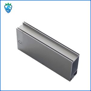 Buy cheap PV Module Aluminum Solar Panel Frame Mounting Structure L Extrusion from wholesalers