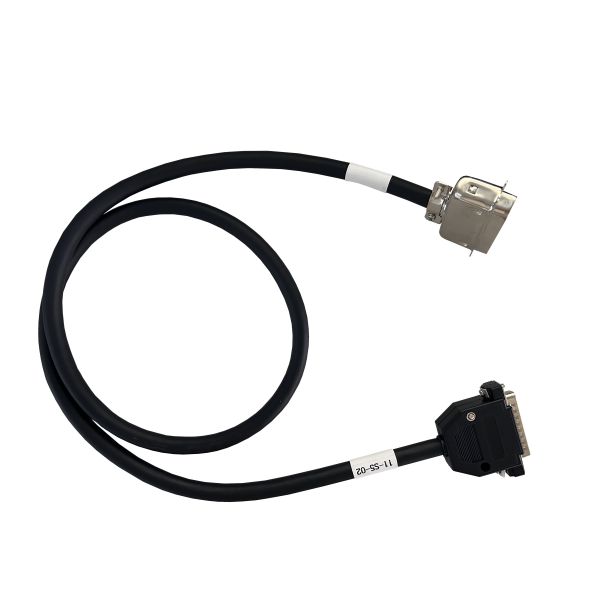 Quality UL20276 36C X 26AWG Industrial Wire Harness 1000M Strap Shield DB44 Industrial Cable for sale