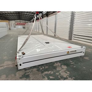 Buy cheap Multi-function Winter Portable Foldable Shipping Container Homes for 20FT/40FT Customized from wholesalers