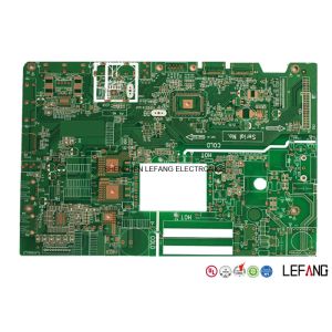 China ODM/OEM Security Control Power Circuit Board PCB 2 Layers Supplier on sale