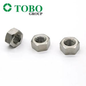 Hexagon Hex Head Machine Screw Bolt And Nut M4 M6 M8 Titanium Nut M4 M5 M6